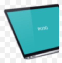 Pixio - Vertical Emoji,Turquoise Emotion