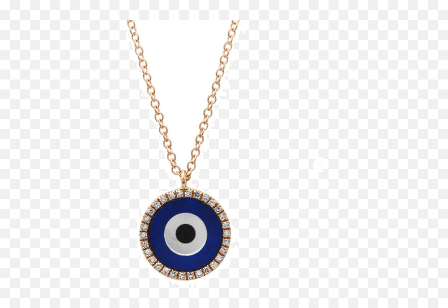 Diamond Evil Eye Necklace Adjustable 16 - Pendant Green Heart Necklace Emoji,Cute Best Frieds Emojis Neckclase