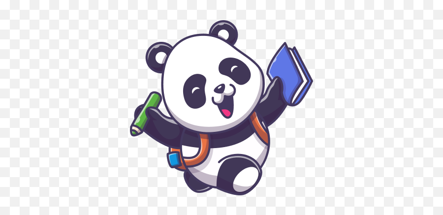 Copywriting Services Professional Copywriting Services - Cartoon Pandas Going To School Emoji,Emoji Crown For Sell