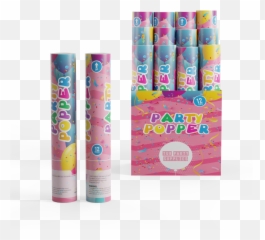 Pmu 4 Pack Large 32 Inch Confetti Cannons Air Compressed Emoji,Emoji Birthday Planners