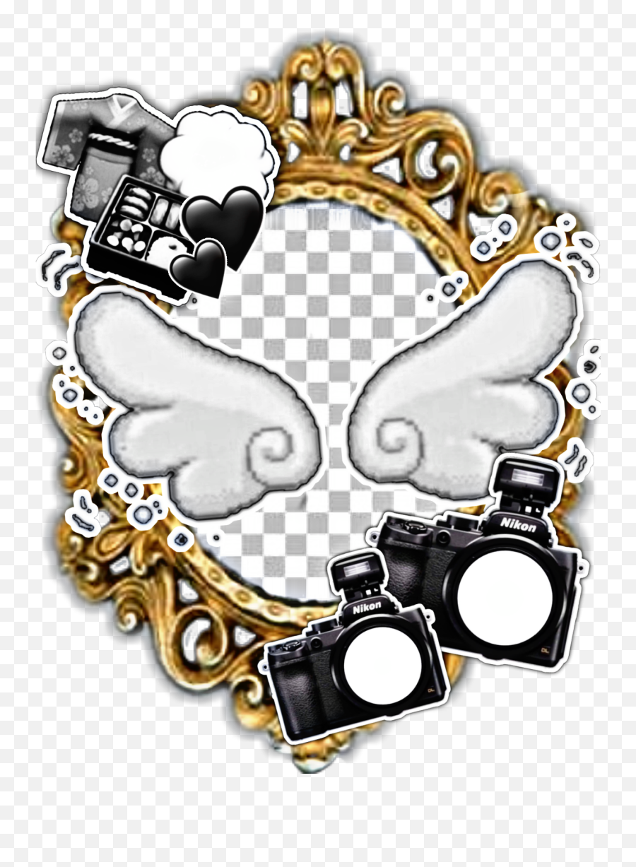 Overlay Overlays Sticker - Digital Camera Emoji,Camera Emojis