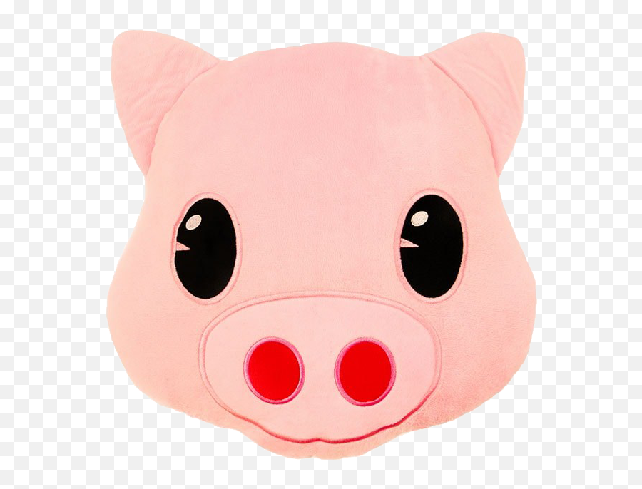 Wholesale Pig Emoji Cushion - Cojin De Cerdo Emoji,Emojis Pillows Wholesale