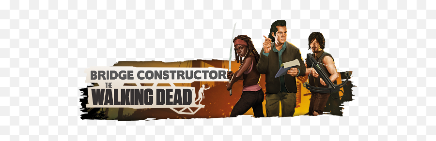 Buy Bridge Constructor The Walking Dead Steam Pc - Cd Key Emoji,Bridge Game Emoticon