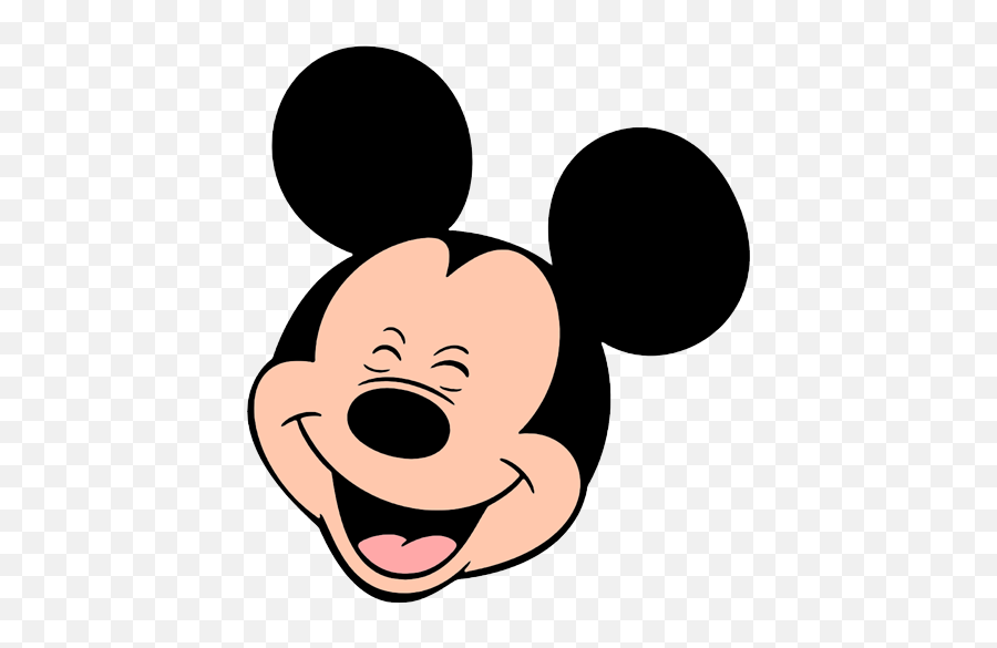 Mickey Mickey Mouse Disney Characters Emoji,Mickey Mouse Mad Face Emotion
