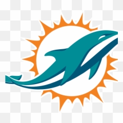 Miami Dolphins Miami Dolphins Logo Dolphins Logo Emoji,Wii Shop Theme Music Emotion