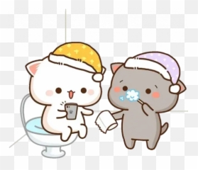 Cat - Gatos Sticker Pack Stickers Cloud Emoji,Emojis De Gatitos
