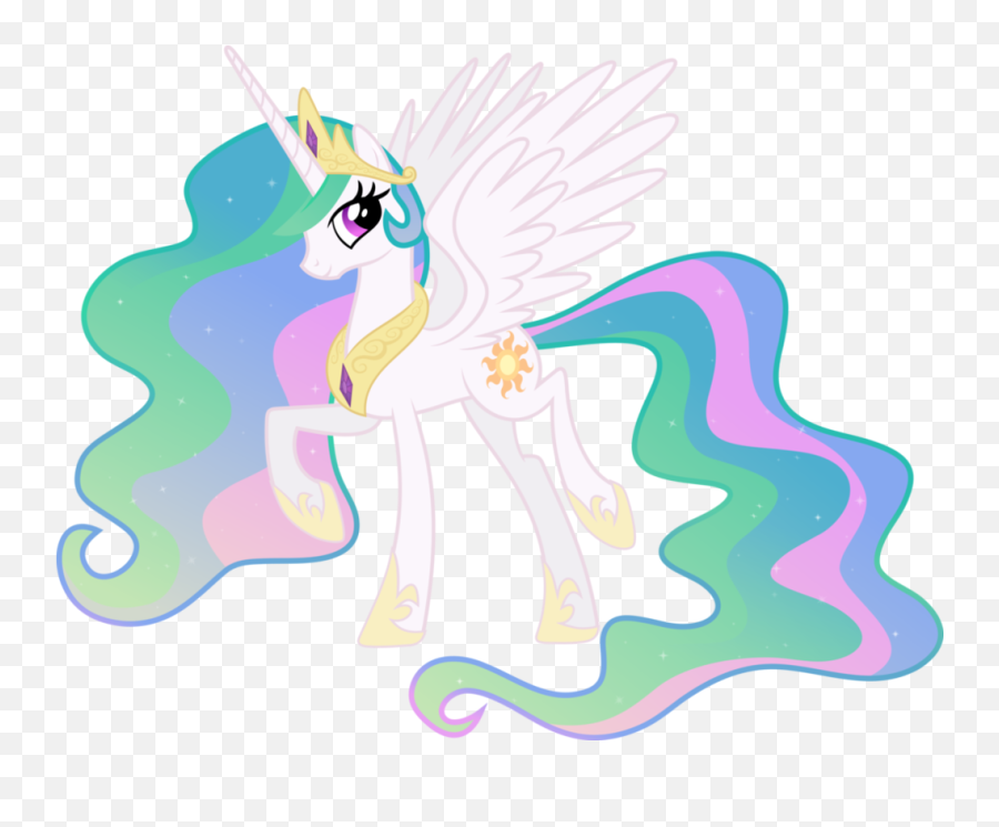 Ask Princess Celestia - Ask A Pony Mlp Forums Emoji,Enlarged Emojis Unicorn