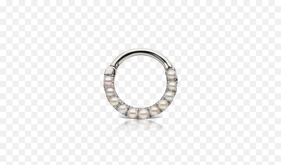 Septum Nose Ring Piercing Png File Png Mart Emoji,Emojis Of Piercings