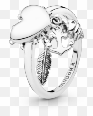Anel Amuletos - Anillo Pandora Corazon Ancla Emoji,Emoji Earrings Walmart