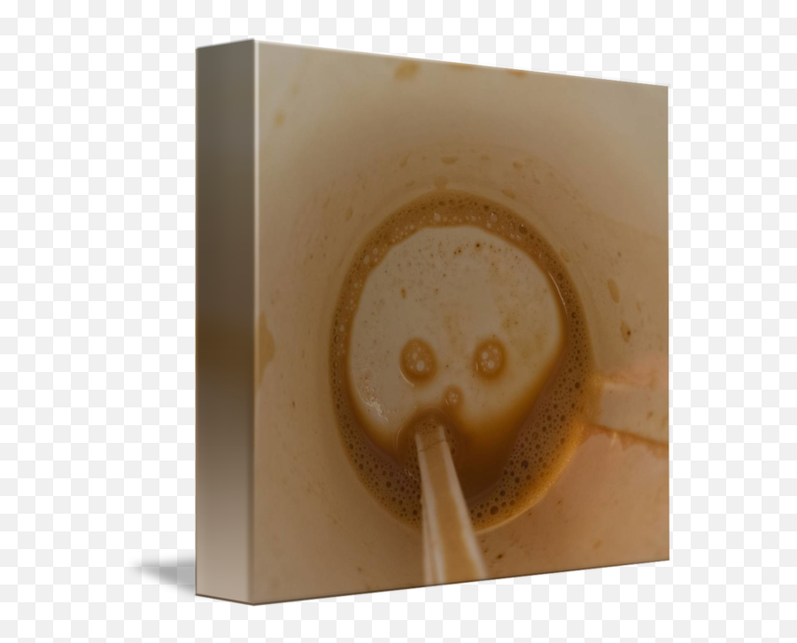 Angryguy Coffee Face By Olwyn Velasquez Emoji,Angry Emoticon 16x16 Png Transparent