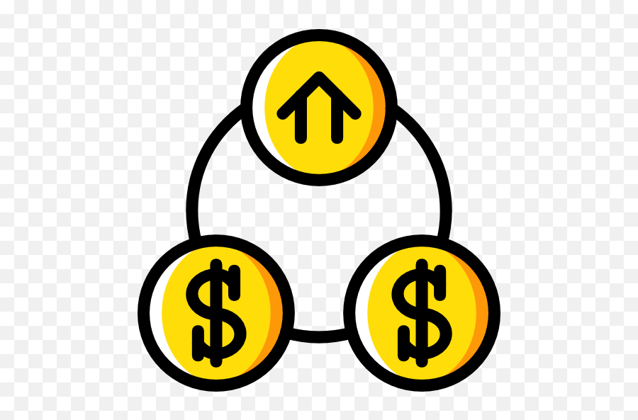 Free Icon Money Flow Emoji,Vmoney Emojis Vector