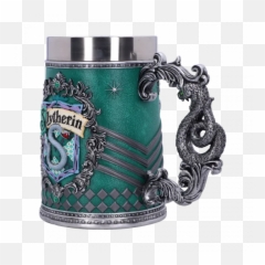Harry Potter Slytherin Tankard - Merchoid Emoji,Slytherin Masking Emotion