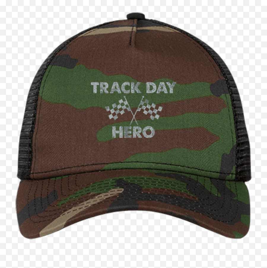 Track Day Hero New Era Truckers Hat Camo In 2021 New Era Emoji,Harden Emoji Tee