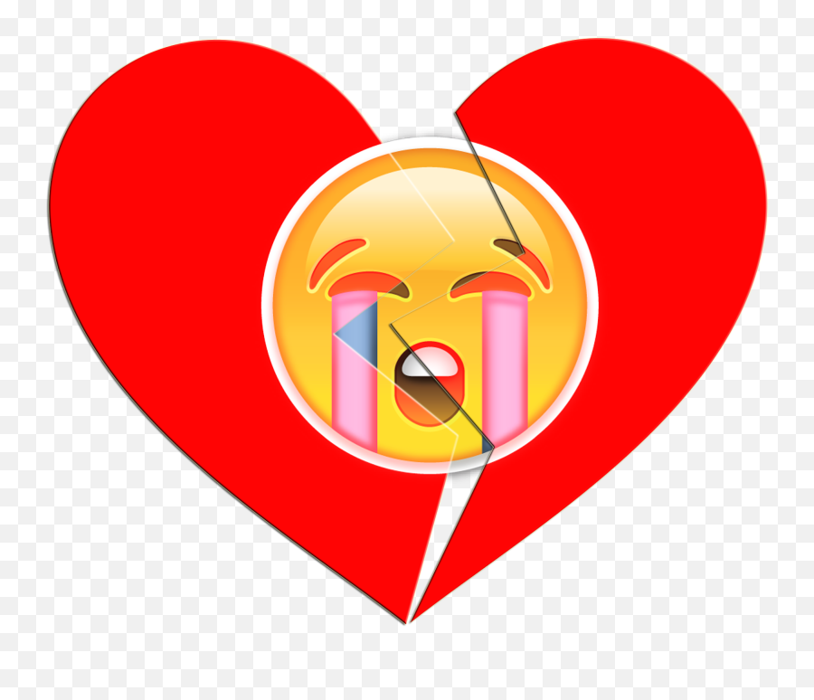 Download What Are The Leading Causes Of Breakups Broken Emoji,Broken Heart Emoji
