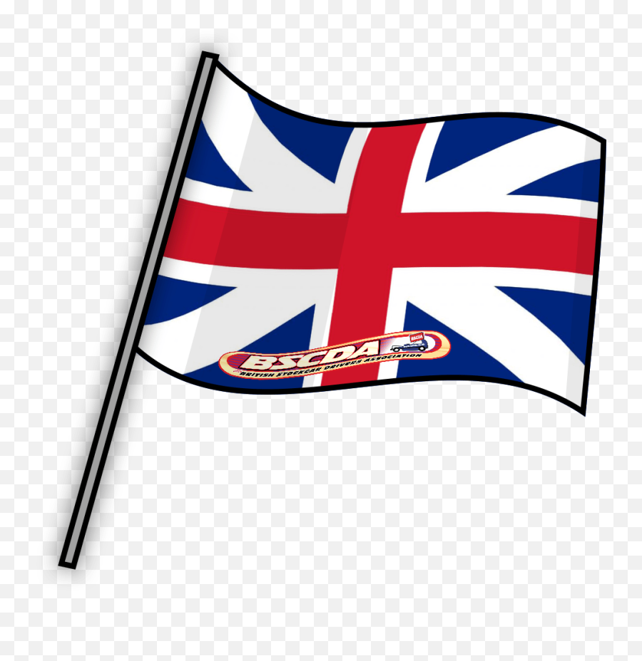 Flags - British Stock Car Drivers Association Emoji,Flag Of England Emoji