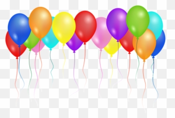 Birthday Party Balloon Vector Png Png Mart Emoji,Birhtdya Baloon Emoji