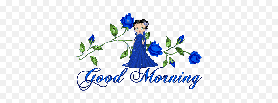 25 Beautiful Pictures Animation Good Morning - Rose Emoji,Animated Good Morning Emoticons