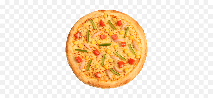 Poptos Menu Emoji,Plain Pizza Emoji