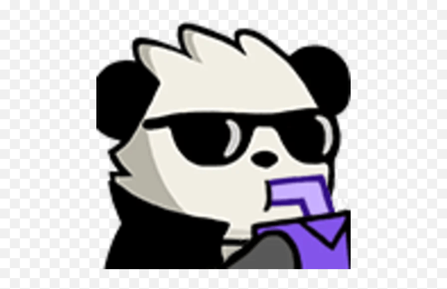 Pandy Emoji,Panda Discord Emoji