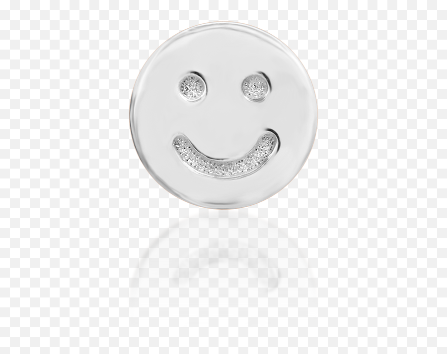 Smile In 14k Gold By Junipurr U2013 Pierced Emoji,Gold Bear Emoji