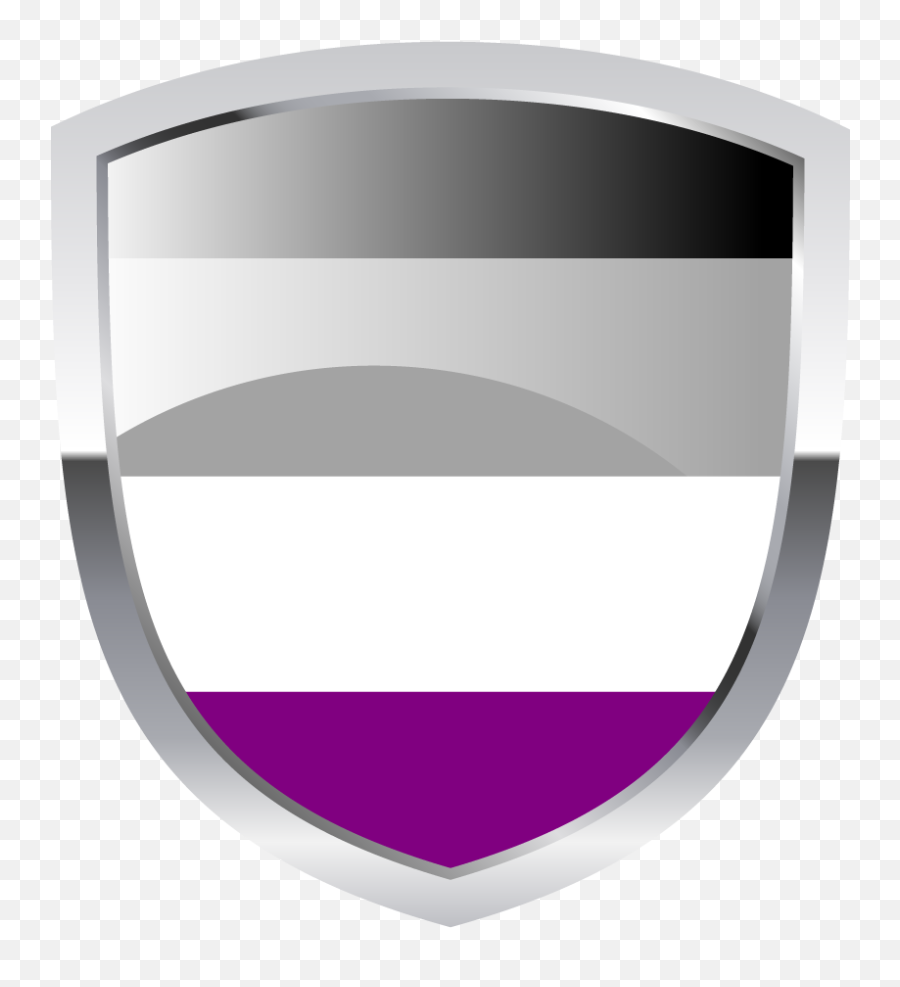 Download The Flag Of Asexual 40 Shapes Seek Flag Emoji,Asexual Hearts Emoji
