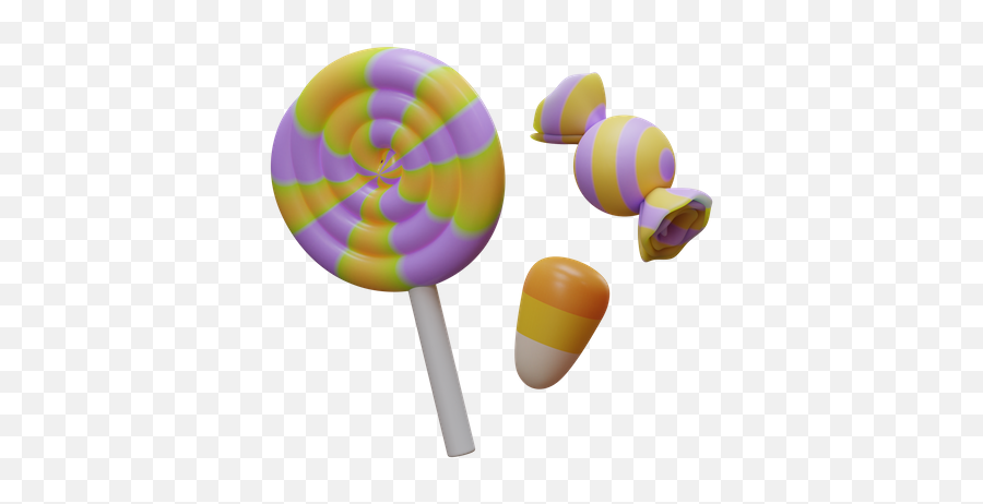 Halloween Candy 3d Illustrations Designs Images Vectors Emoji,Lolipop Emoji Halloween Candy 3d Illustrations Designs Images Vectors Emoji,Lolipop Emoji