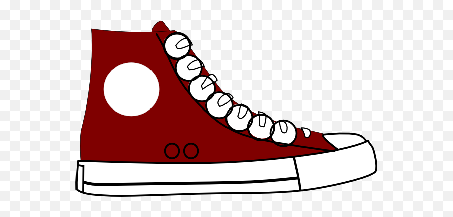 Sneaker Free Clipart - Pete The Cat Brown Shoe Emoji,Emoji Tennis Shoes