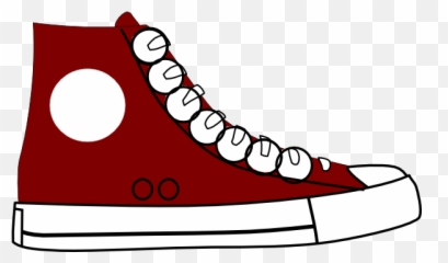 Sneaker Free Clipart - Pete The Cat Brown Shoe Emoji,Emoji Tennis Shoes
