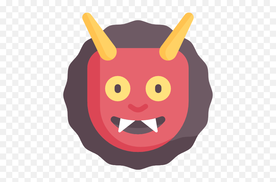 Demon - Free Smileys Icons Demon Emoji,Demon Emoticons
