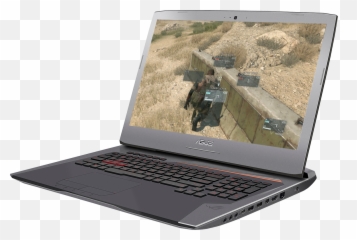 Asus Rog G752vy Is A Stylish And Powerful Gaming Laptop - Asus Rog G752vt Emoji,Asus Emoji