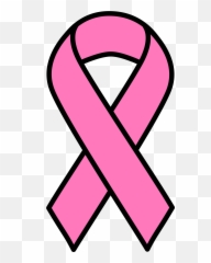 Clipart Pink Breast Cancer Ribbon - Clip Art Breast Cancer Ribbon Emoji,Breast Cancer Emoji