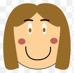 Emotion Happiness Human Behavior Png - Sister Face Clipart Emoji,Facial Expression Emotion