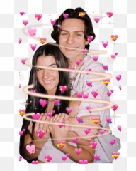 Discover Trending Cha - Cha Stickers Picsart Dia Dos Namorados Emoji,Cha Cha Emoji