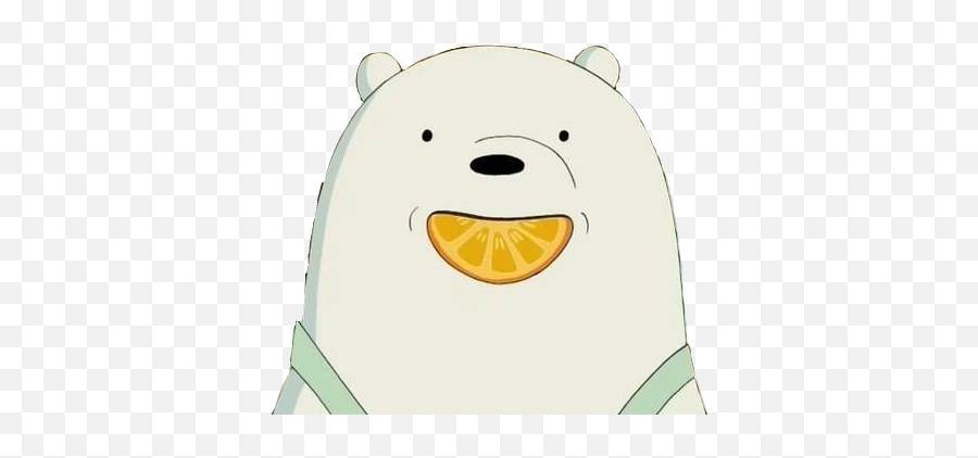 Wearebears Bears Cartoon Network Cn - Happy Emoji,Cartoon Network Emoji App