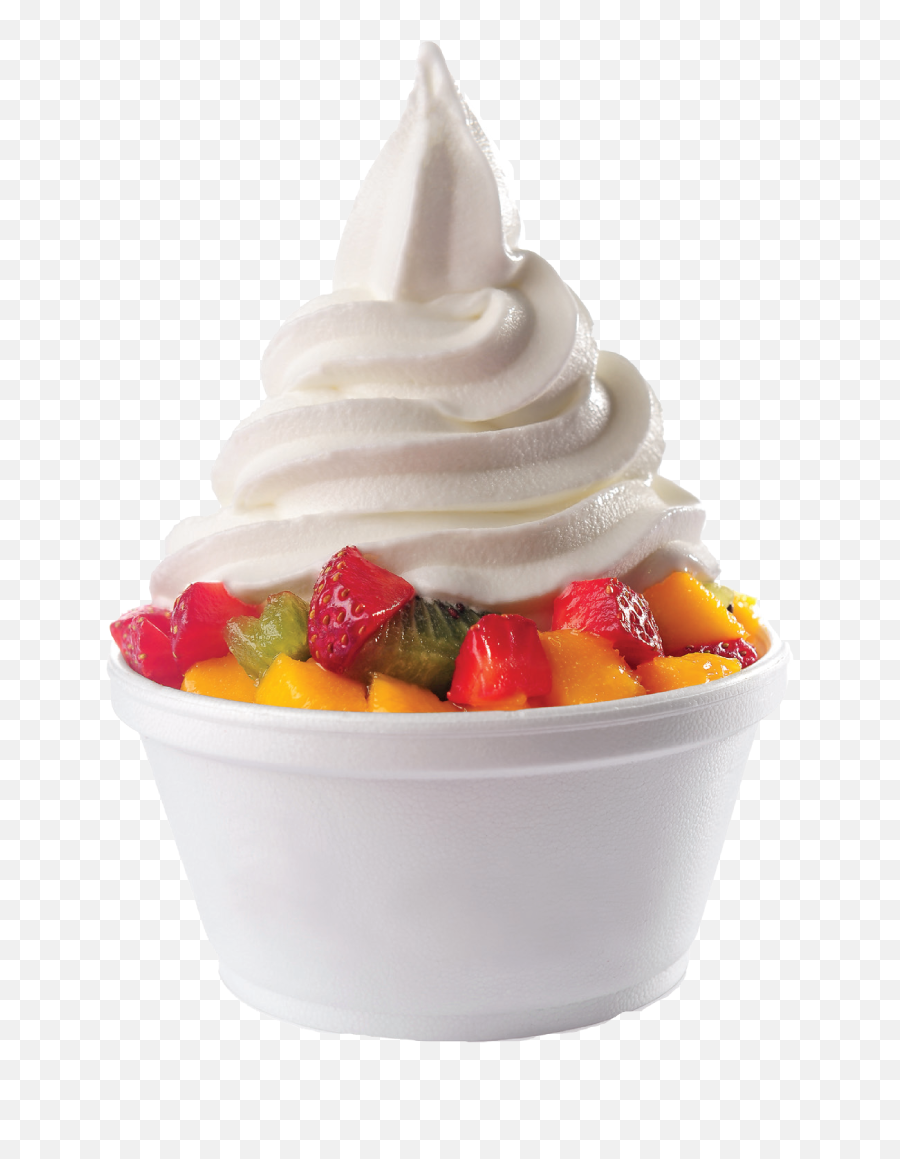 Yogurt Transparent Png Png Svg Clip - Transparent Frozen Yogurt Png Emoji,Frozen Yogurt Emoji