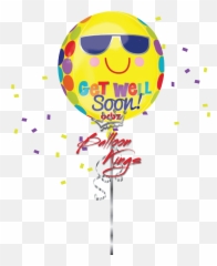 Get Well Soon Orbz Emoji,Get Better Soon Emoji
