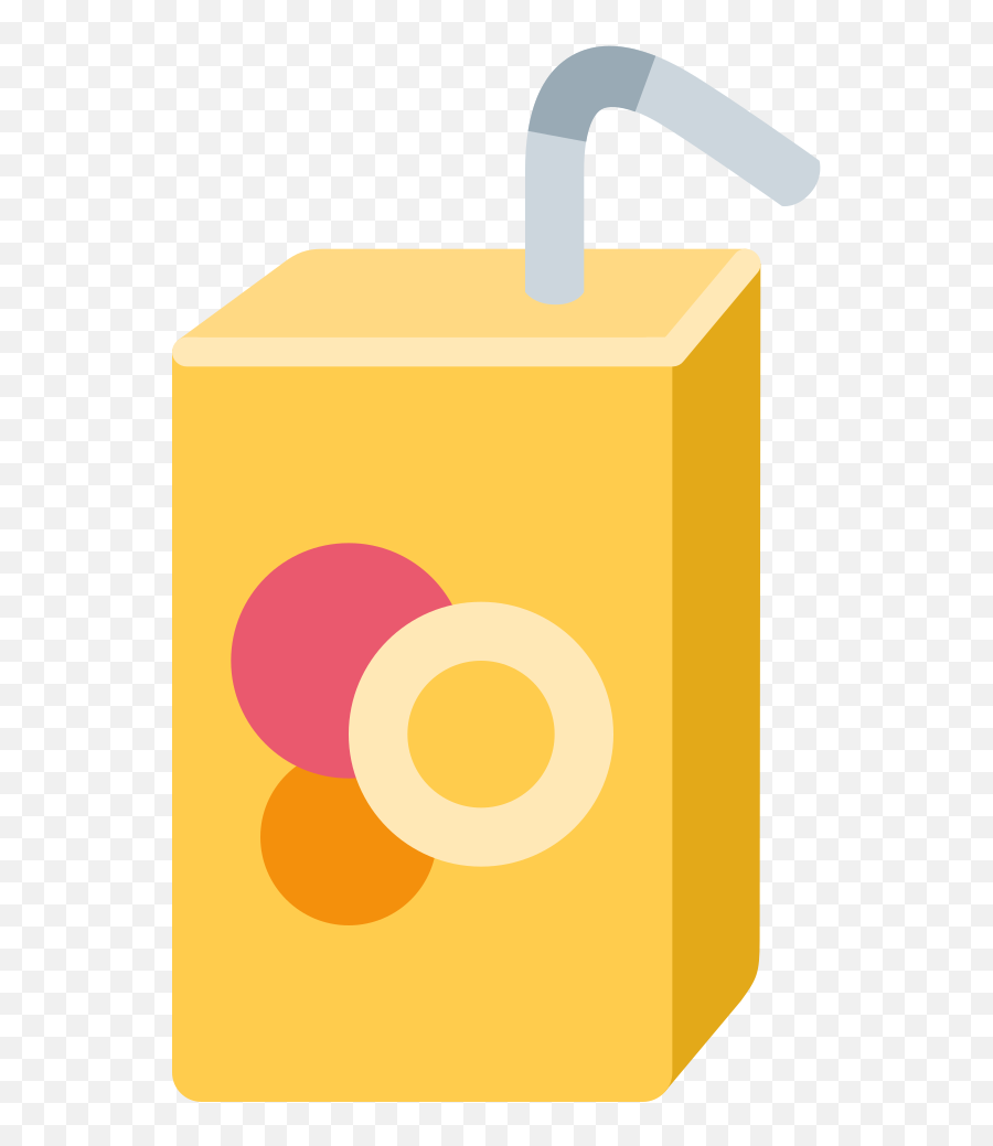 Beverage Box Emoji Clipart - Juicebox,Bottle Box Emoji