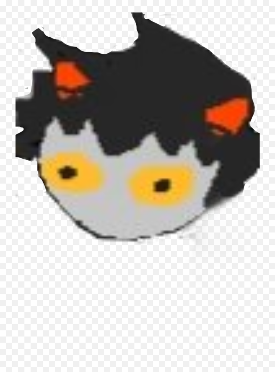 Homestuck Karkat Karkatvantas Sticker By Ur Dad - Soft Emoji,Homestuck Emojis