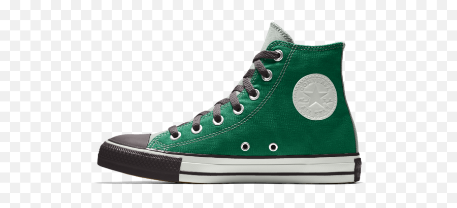 Converse Custom Chuck Taylor All Star High Top Shoe Self - Plimsoll Emoji,Star Shoes Emoji