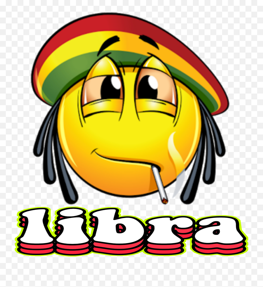 Libras Sticker - Rasta Emoji,Libra Emoticon