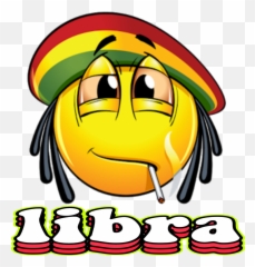 Libras Sticker - Rasta Emoji,Libra Emoticon