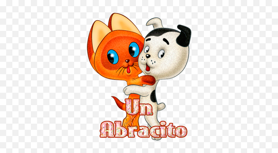 Gifs De Amistad - Hug Emoji,Wippo Emoticons