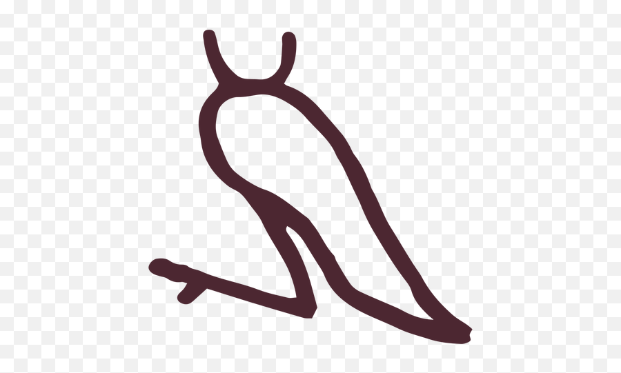 Ancient Egypt Bird Symbol - Language Emoji,Ancient Egypt Emoji