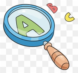 How To Draw A Magnefying Glass - Really Easy Drawing Tutorial Draw A Magnifying Object Emoji,Magnifying Glass Emoji