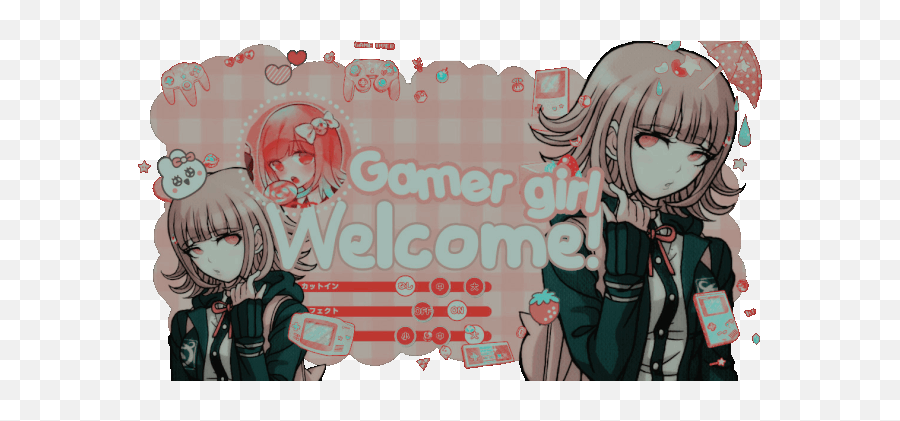 Pack De Emojis - Girly,Akame Ga Kill Emojis