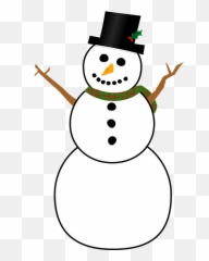 Free Photo Hat Snow Winter Snowman Cold - Happy Emoji,Snowman Emotions