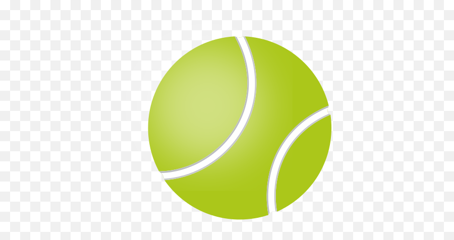 Free Tennis Ball Pictures Download - Transparent Small Ball Clipart Emoji,Tennis Ball Emoticon