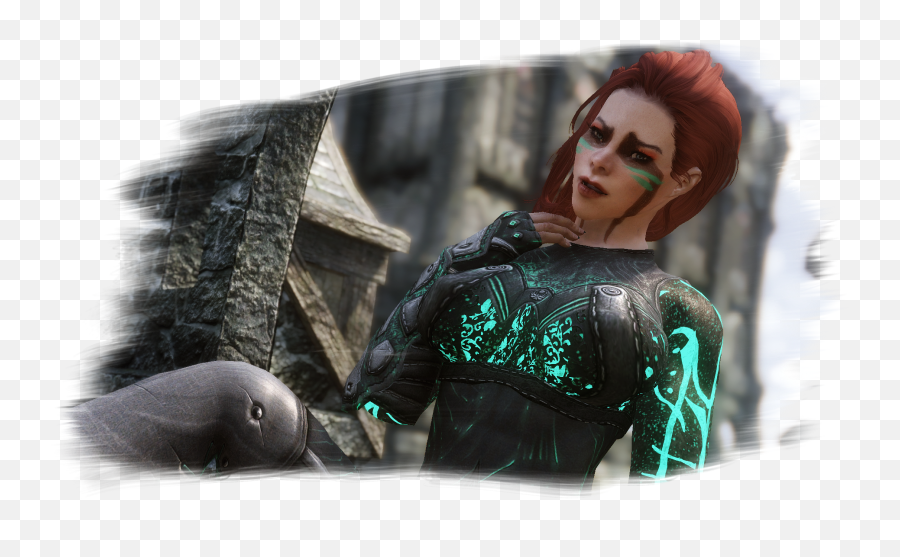 Vanilla Warpaints Absolution - Hd 2k And 4k Vanilla Fictional Character Emoji,High Elf Skyrim Emotions