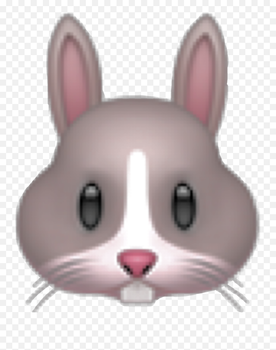 Bts Jungkook Jk Kookie Rabbit Sticker - Soft Emoji,Jungkook Emoji Bunny Bts Emojis