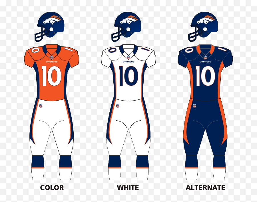 2012 Denver Broncos - Denver Broncos Uniforms Emoji,Are You Running On Your Emotions Or Your Cinvictions Tim Tebow